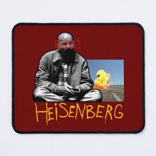 Item preview, Heisenberg designed and sold by pixrilic.