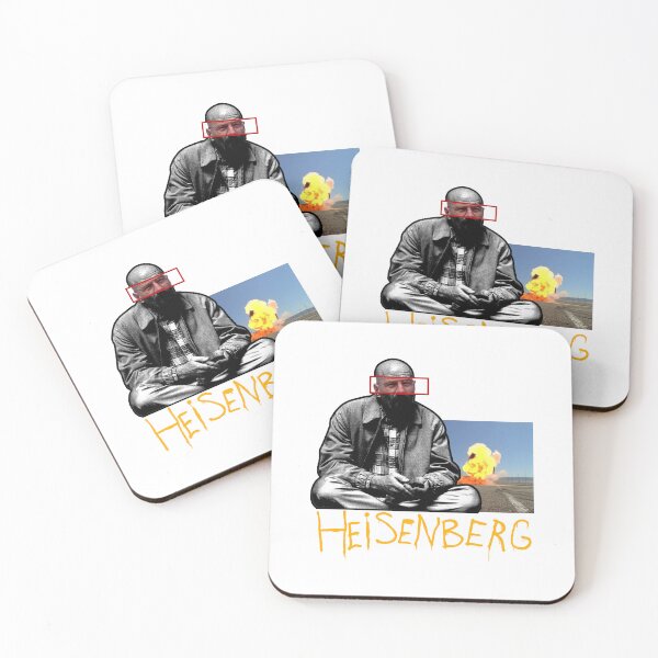Item preview, Heisenberg designed and sold by pixrilic.