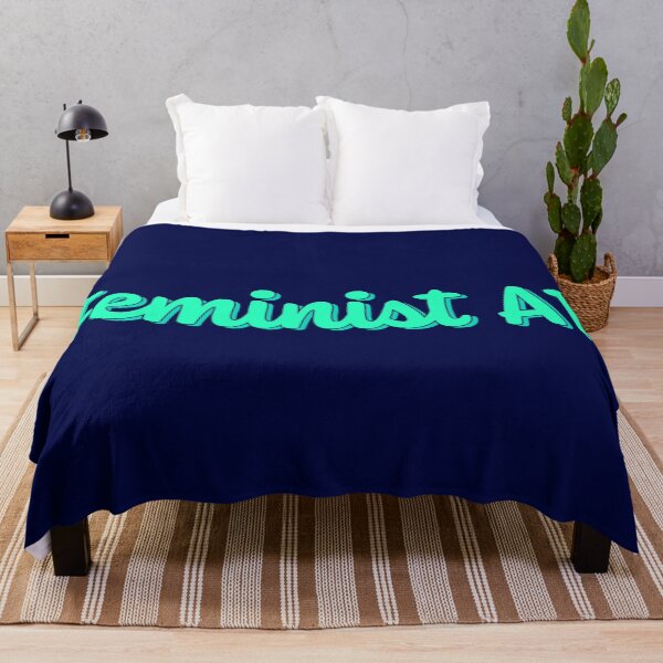 Item preview, Feminist AF - Jade designed and sold by sillyjess.