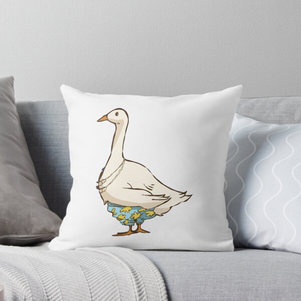 Item preview, Summer Ducks and Beach Goods Hand-drawn Clipart designed and sold by zanaxxer.