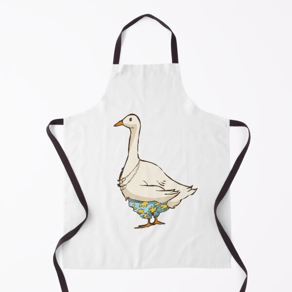 Item preview, Summer Ducks and Beach Goods Hand-drawn Clipart designed and sold by zanaxxer.