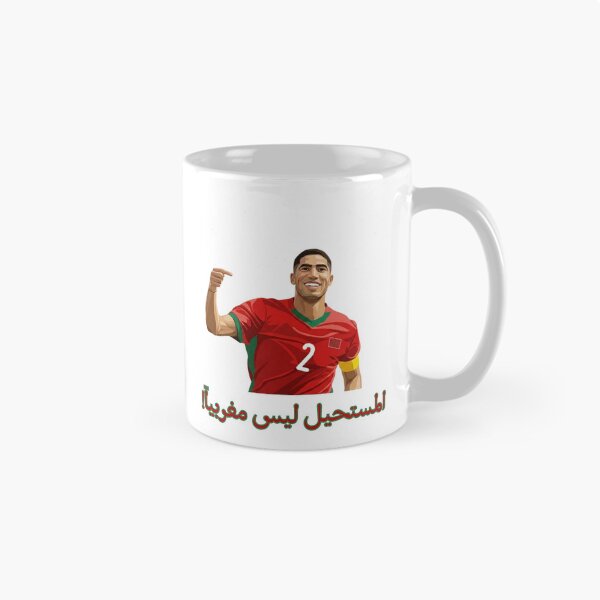 Item preview, Moroccan Football Captain designed and sold by shoppypod.