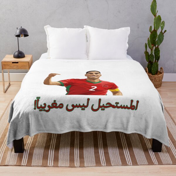 Item preview, Moroccan Football Captain designed and sold by shoppypod.