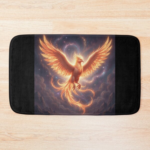 Item preview, Phoenix Rising designed and sold by JanjjaSoulInk.