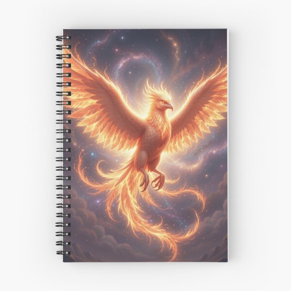 Item preview, Phoenix Rising designed and sold by JanjjaSoulInk.