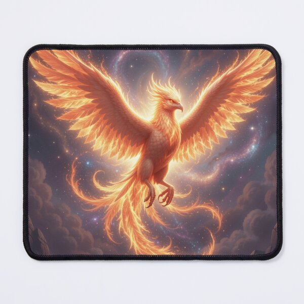 Item preview, Phoenix Rising designed and sold by JanjjaSoulInk.
