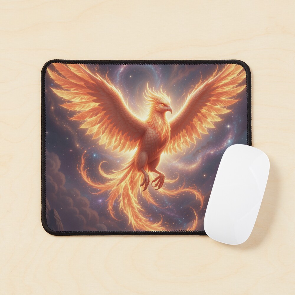 Item preview, Mouse Pad designed and sold by JanjjaSoulInk.