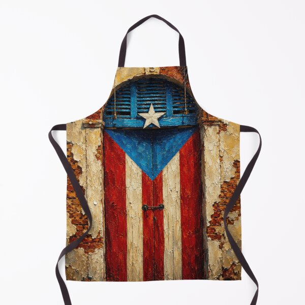 Item preview, La Puerta Boricua – Old San Juan designed and sold by ITSimagination.