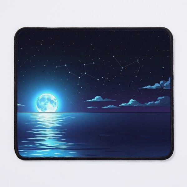 Item preview, Blue moon designed and sold by Klyven.