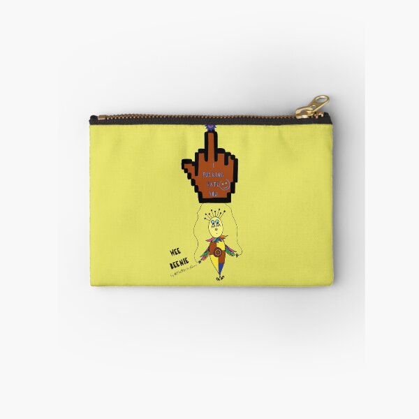 Item preview, Wee Beenie Effing Hates You Balloon designed and sold by WhirlingArt.