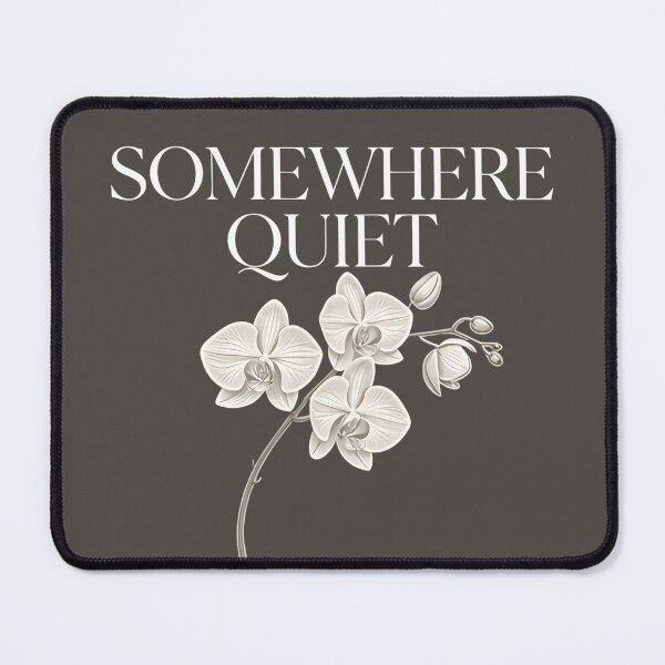 Item preview, Somewhere Quiet designed and sold by Arty Art.