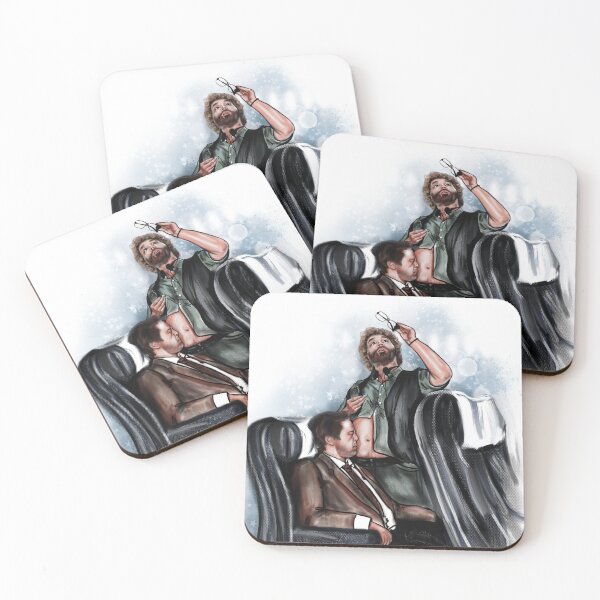 Item preview, Robert Downey Jr. and Zach Galifianakis designed and sold by icongallery.