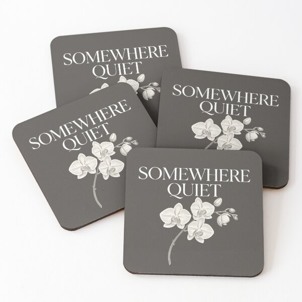 Item preview, Somewhere Quiet designed and sold by Arty Art.