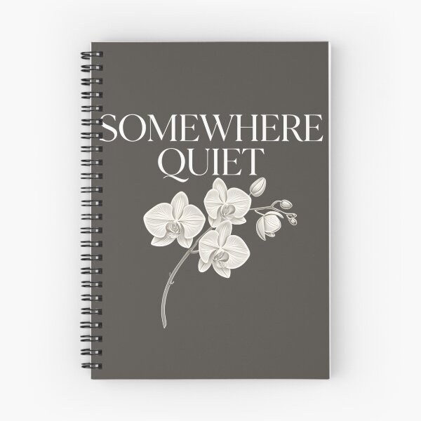 Item preview, Somewhere Quiet designed and sold by Spirit of Siam.
