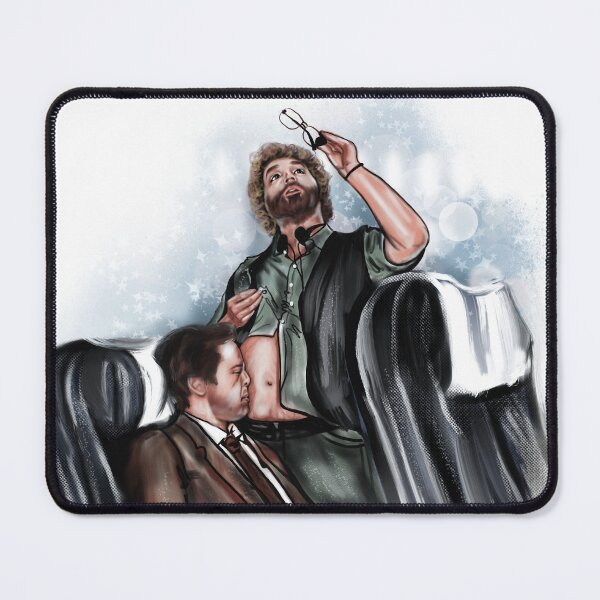Item preview, Robert Downey Jr. and Zach Galifianakis designed and sold by icongallery.