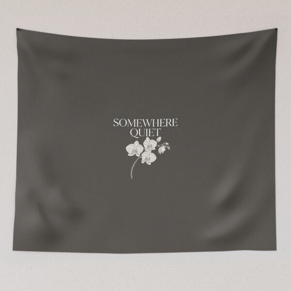 Item preview, Somewhere Quiet designed and sold by Arty Art.