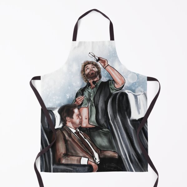 Item preview, Robert Downey Jr. and Zach Galifianakis designed and sold by icongallery.