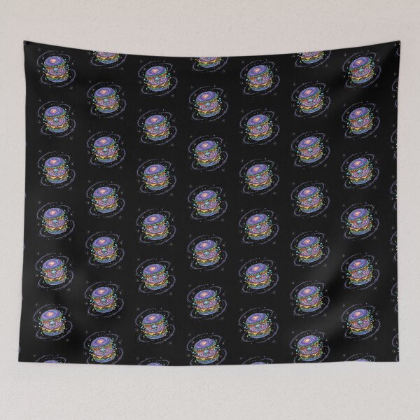 Item preview, Surreal Hamburger 3 designed and sold by Treasurekey.