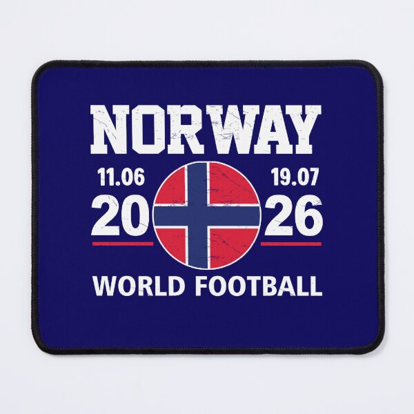 Item preview, Norway 2026 Football Gift designed and sold by FernaRoje.