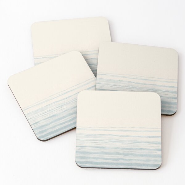 Item preview, Watercolor Ocean Blue designed and sold by ParrotHeadSwag.