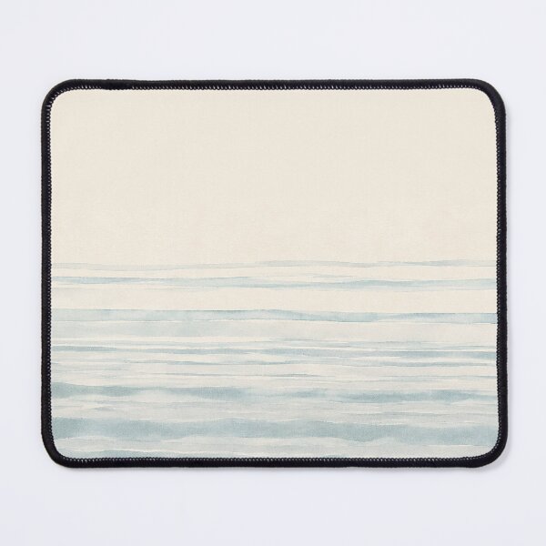 Item preview, Watercolor Ocean Blue designed and sold by ParrotHeadSwag.