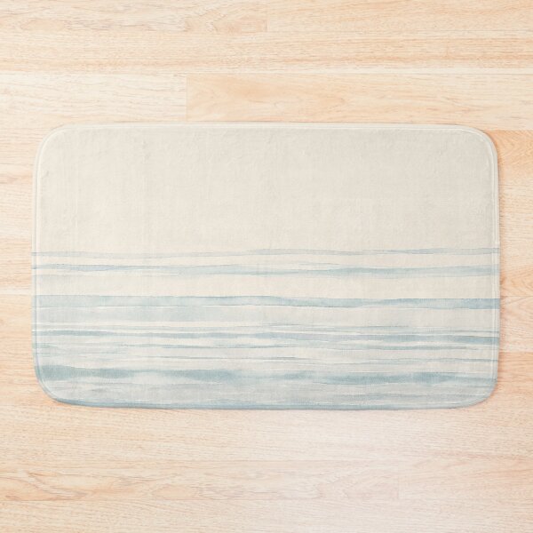 Item preview, Watercolor Ocean Blue designed and sold by ParrotHeadSwag.