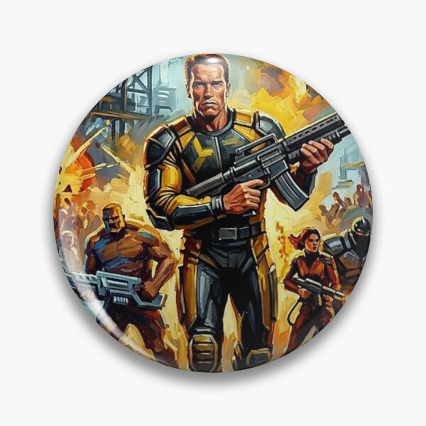 Item preview, Welcome to the Game – The Running Man Fine Art Print designed and sold by Art's Diner.
