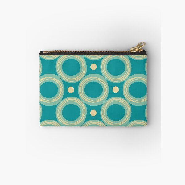 Item preview, Light green wheels in a turquoise background 96 designed and sold by StefanStudioArt.