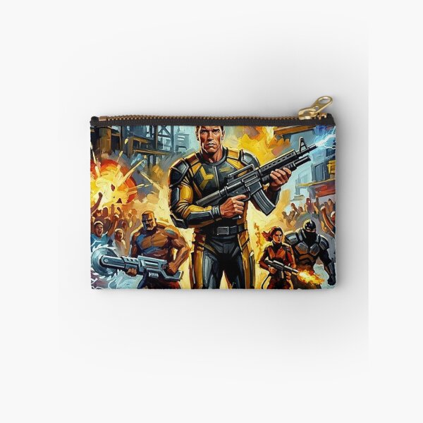 Item preview, Welcome to the Game – The Running Man Fine Art Print designed and sold by Art's Diner.