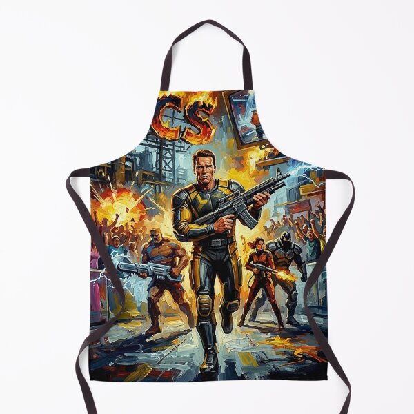 Item preview, Welcome to the Game – The Running Man Fine Art Print designed and sold by Art's Diner.