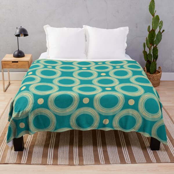 Item preview, Light green wheels in a turquoise background 96 designed and sold by StefanStudioArt.