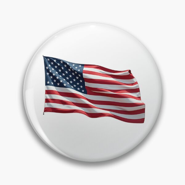 Item preview, Waving American Flag Patriotic Freedom designed and sold by Patriot Prints.
