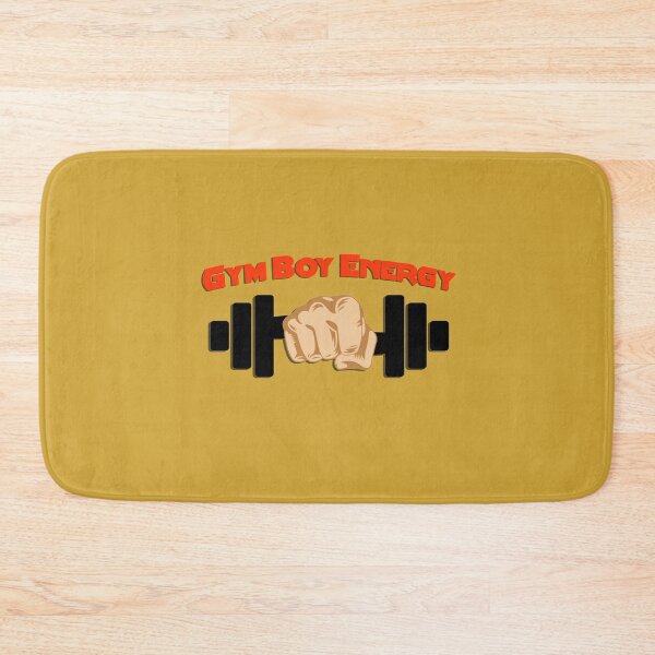 Item preview, Gym Boy Energy designed and sold by Artalextry.