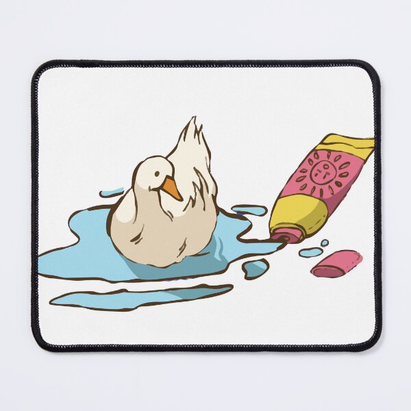 Item preview, Summer Ducks and Beach Goods Hand-drawn Clipart designed and sold by zanaxxer.