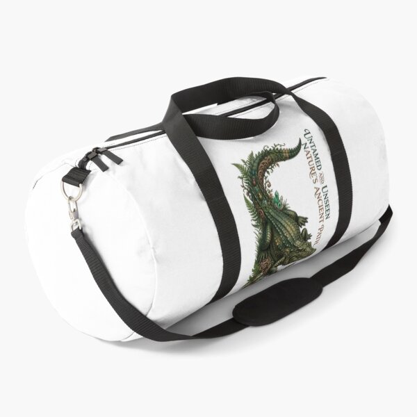 Item preview, Crocodile Alligator Untamed Nature Ancient Path designed and sold by Sovereign Supply Co..