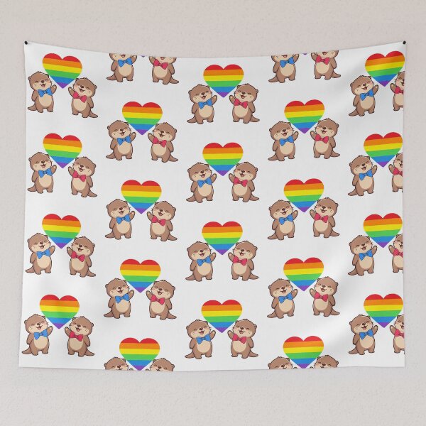 Item preview, Otter Lovely designed and sold by AllRyeTea.