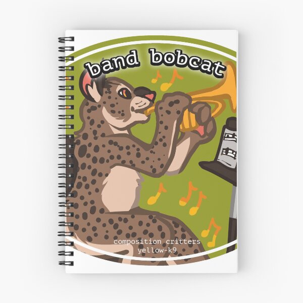 Item preview, Band Bobcat designed and sold by Yellow-K9.