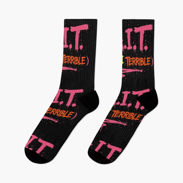 Item preview, W.A.I.T. (Why Am I Terrible) designed and sold by Ghost on Toast.