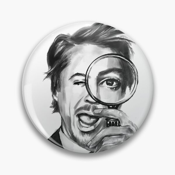 Item preview, Robert Downey Jr. designed and sold by icongallery.
