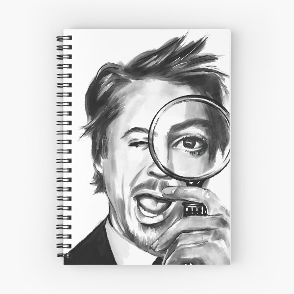 Item preview, Robert Downey Jr. designed and sold by icongallery.