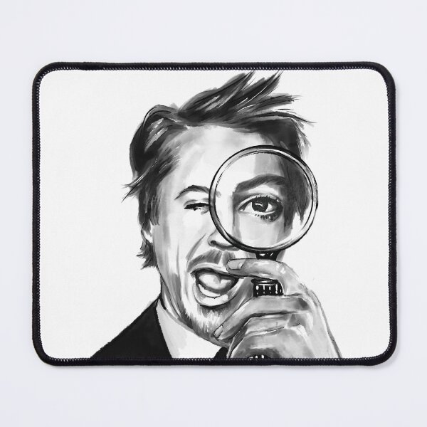Item preview, Robert Downey Jr. designed and sold by icongallery.