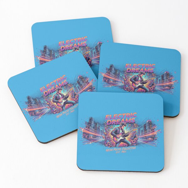 Item preview, ELECTRIC DREAMS  designed and sold by Zelott-shirts.