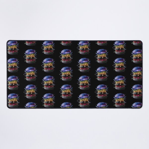 Item preview, Surreal Hamburger 5 designed and sold by Treasurekey.
