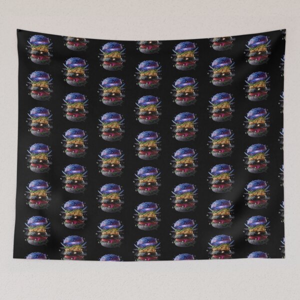 Item preview, Surreal Hamburger 5 designed and sold by Treasurekey.