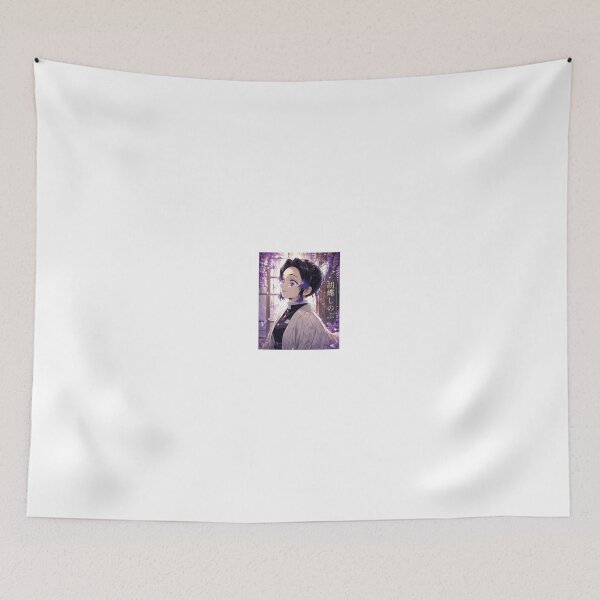 Item preview, Anime Violet-Hued Character  designed and sold by BHOWMIK STORE.
