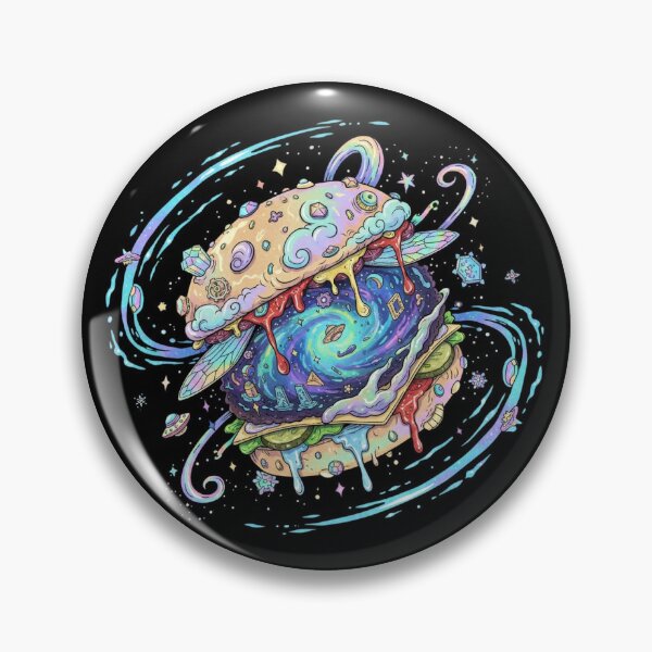 Item preview, Surreal Hamburger 4 designed and sold by Treasurekey.