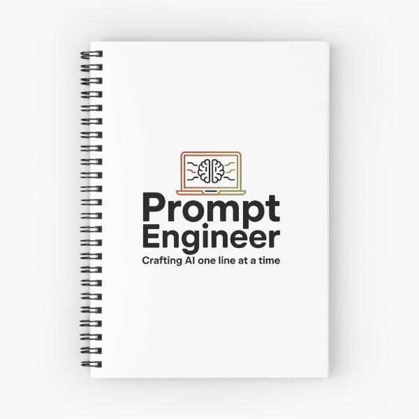 Item preview, Prompt Engineer – Crafting AI one line at a time designed and sold by jkrphoto.