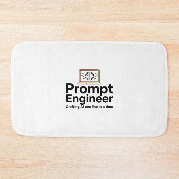 Item preview, Prompt Engineer – Crafting AI one line at a time designed and sold by jkrphoto.