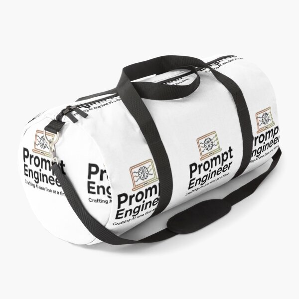 Item preview, Prompt Engineer – Crafting AI one line at a time designed and sold by jkrphoto.
