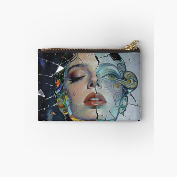 Item preview, Shattered and crying designed and sold by The King's general goods.